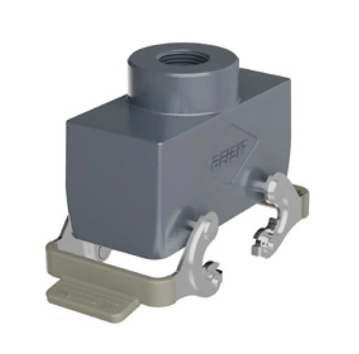 Крышка разъема H16B-TO-2LS-PG21