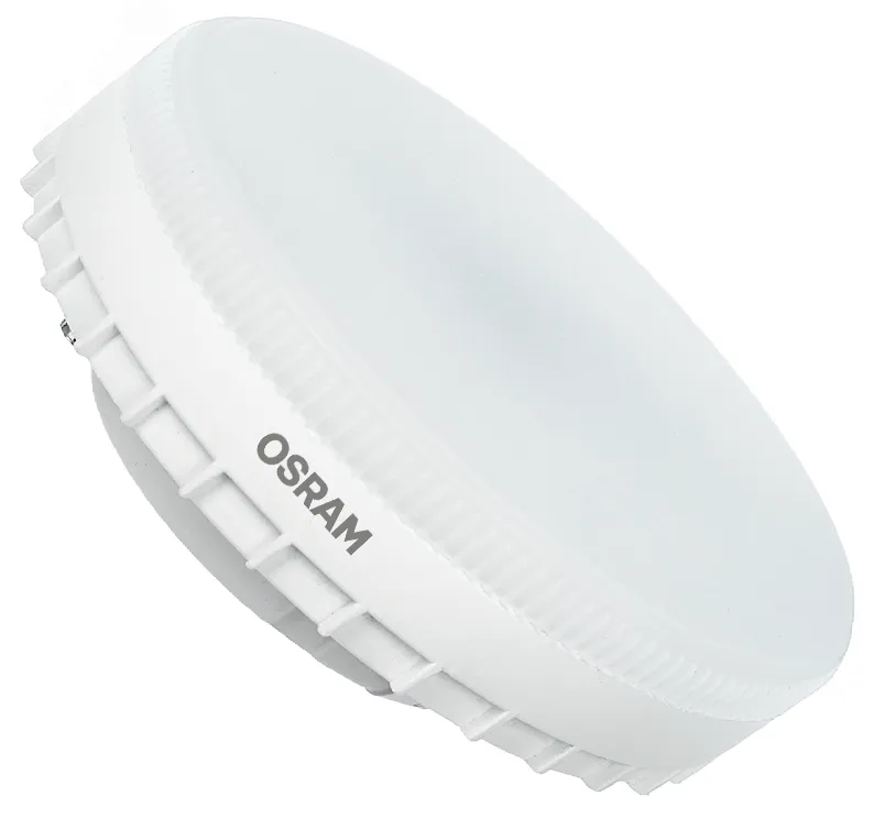 Лампа светодиодная LED Value LVGX5375 10SW/830 10Вт GX53 230В 10х1 RU OSRAM 4058075582064