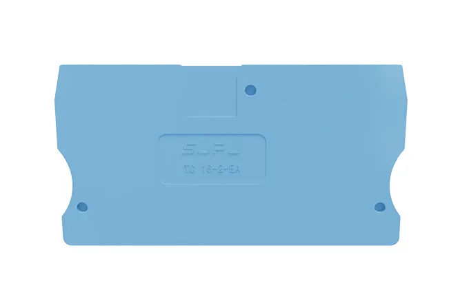 Боковая крышка TC16-2-BU-EA