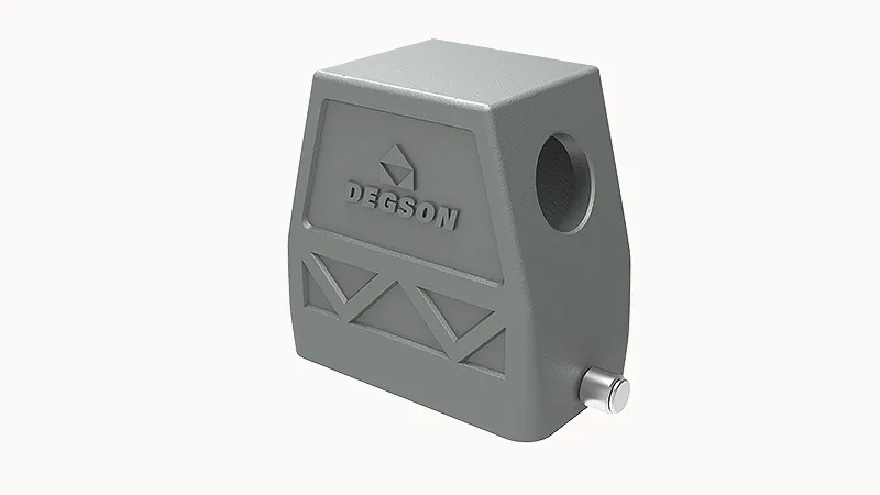 Крышка разъема D10B-SEH-2g-PG21