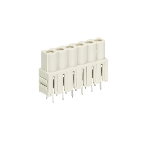 Розеточный разъем на кабель 8213 BL/6 G OB