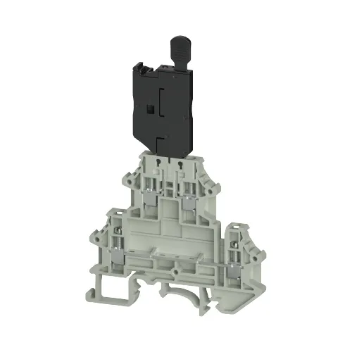 Этажная предохранительная клемма WTN 2.5 E FSI60 5X20