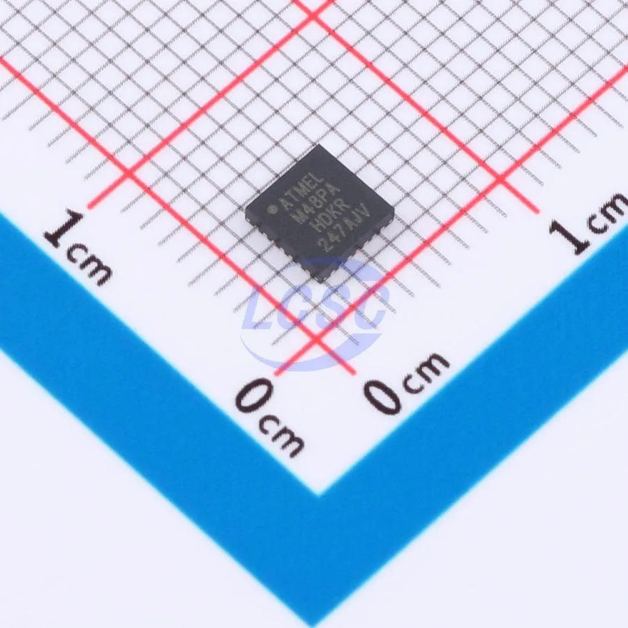 ATMEGA48PA-MMHR