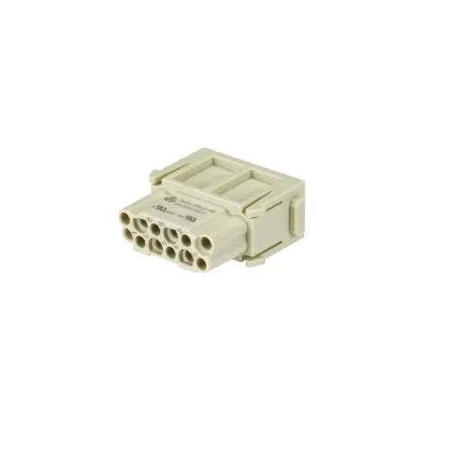 Розеточная контактная вставка MOD BUC 12 25