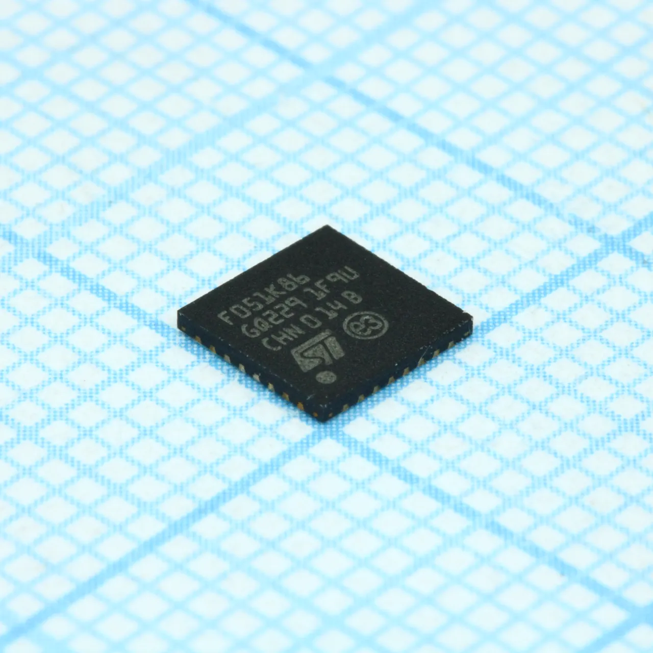 STM32F051K8U6