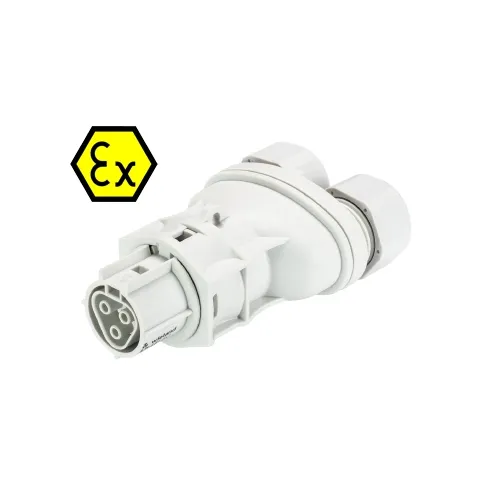 Розеточный сплиттер на кабель EX RST20I3SXB2 ZRX GL