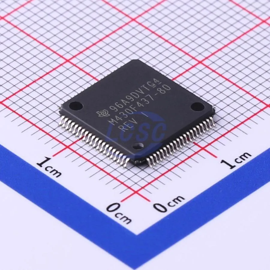 MSP430F437IPNR