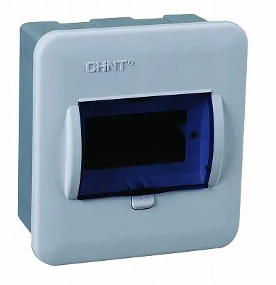 Корпус пластиковый модульный NX8-15 IP30 216035