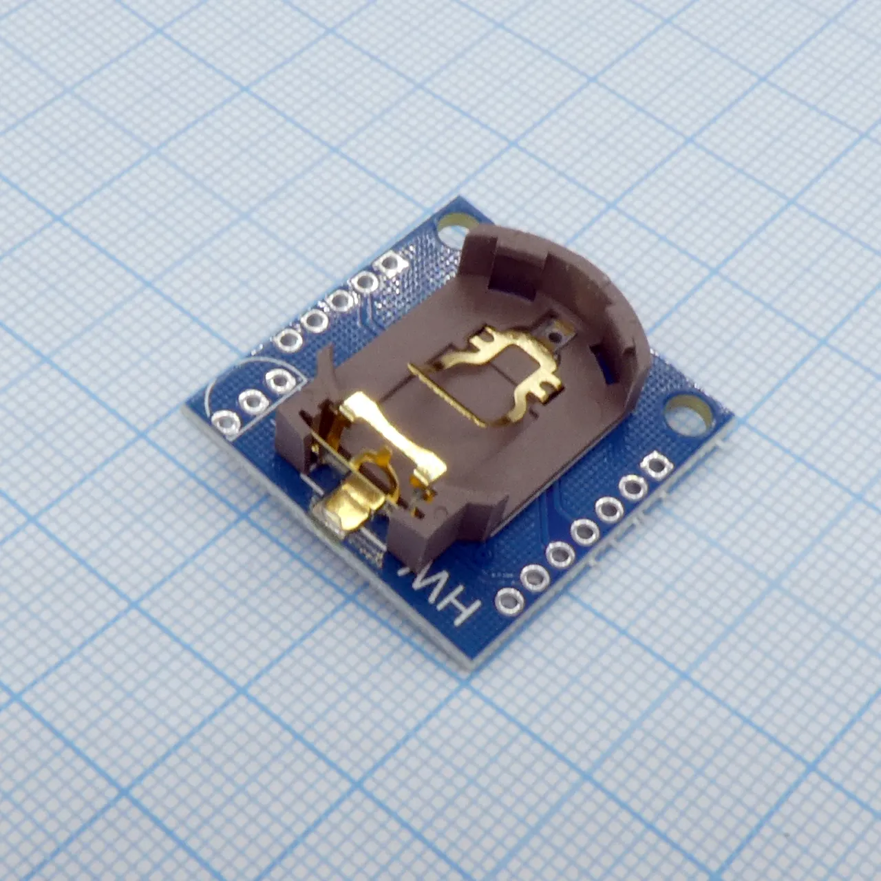 S02-Модуль I2C на DS1307
