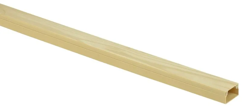 Кабель-канал 25х16 L2000 ECOLINE сосна CKK11-025-016-1-K34