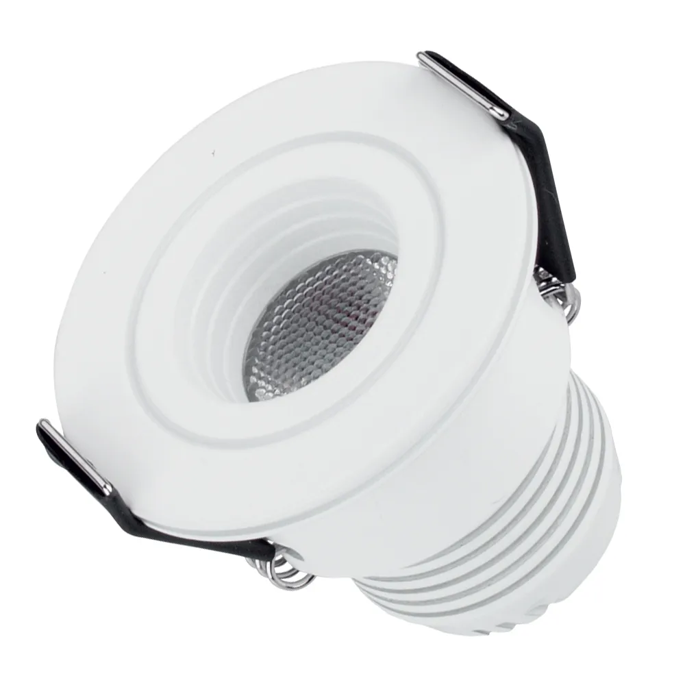Светодиодный светильник LTM-R45WH 3W Day White 30deg 014912