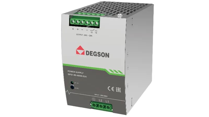 Блок питания DPS1-WI-480W-D48