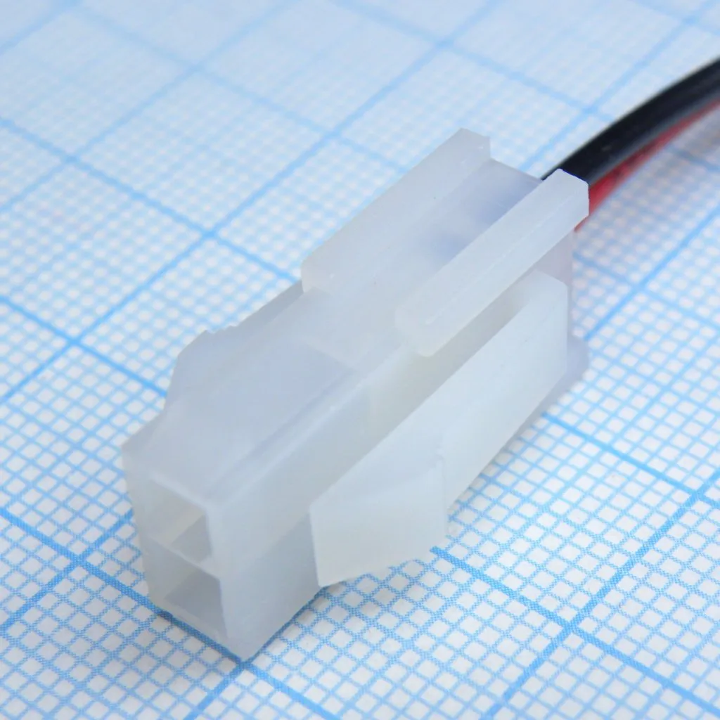 MF-2x1M провод 0.3m AWG20