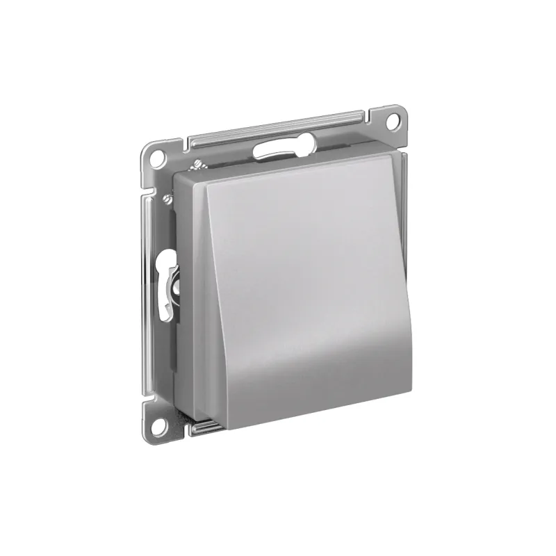Вывод кабеля AtlasDesign механизм алюм. SE ATN000399