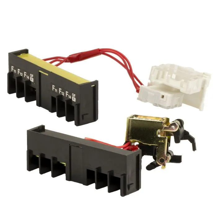 Аварийный + доп. контакт к ВА-99М 400 PROxima mccb99m-a-010