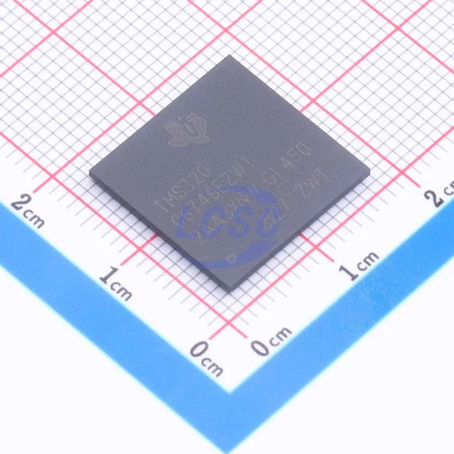 TMS320C6746EZWT4