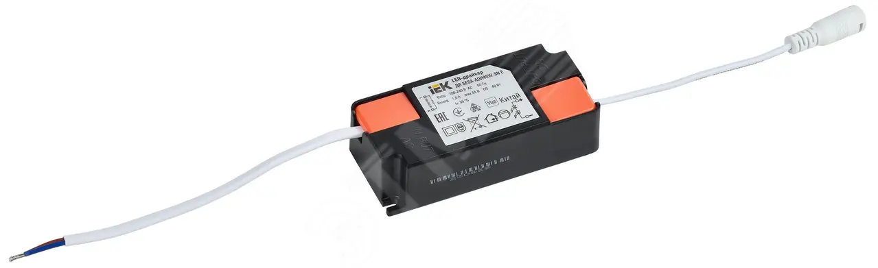 LED-драйвер тип ДВ SESA-ADH40W-SN Е, для LED светильников 40Вт LDVO0-40-0-E-K01