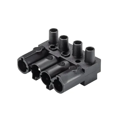 Вилочная контактная вставка GST18i4S S1 SW