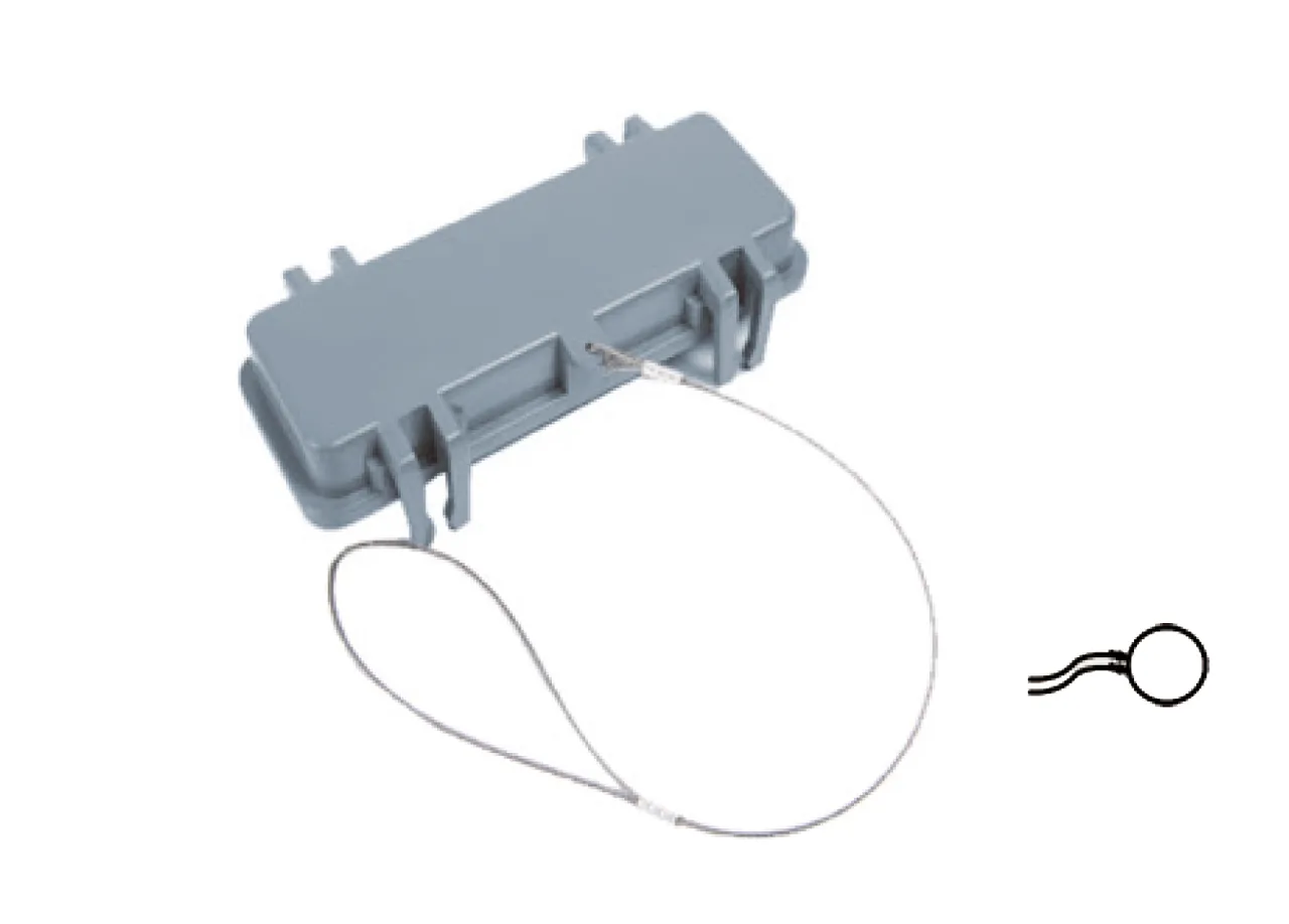 Защитная крышка H24B-PC-4S-N