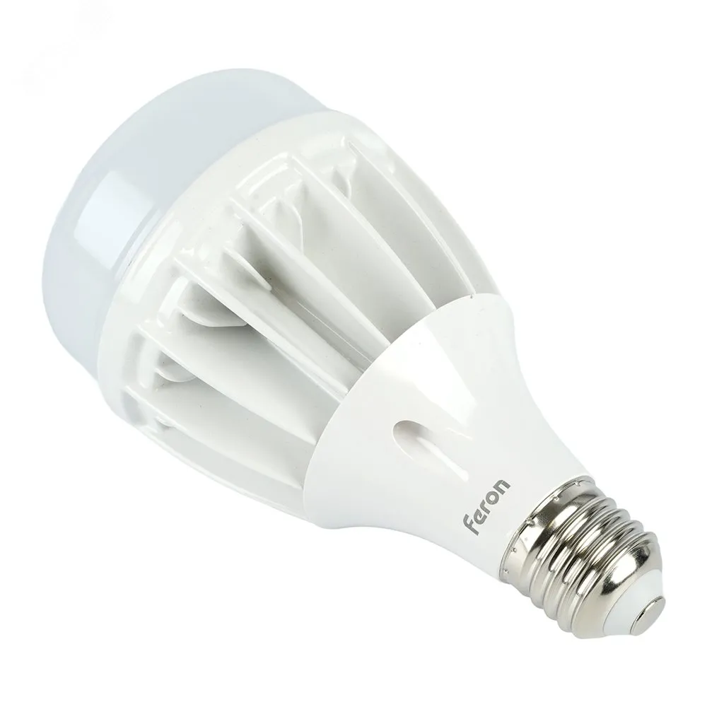 Лампа светодиодная LED 40вт Е27/Е40 дневной 25538