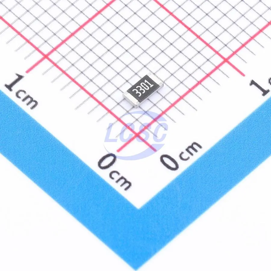 CRCW12063K30FKEAC