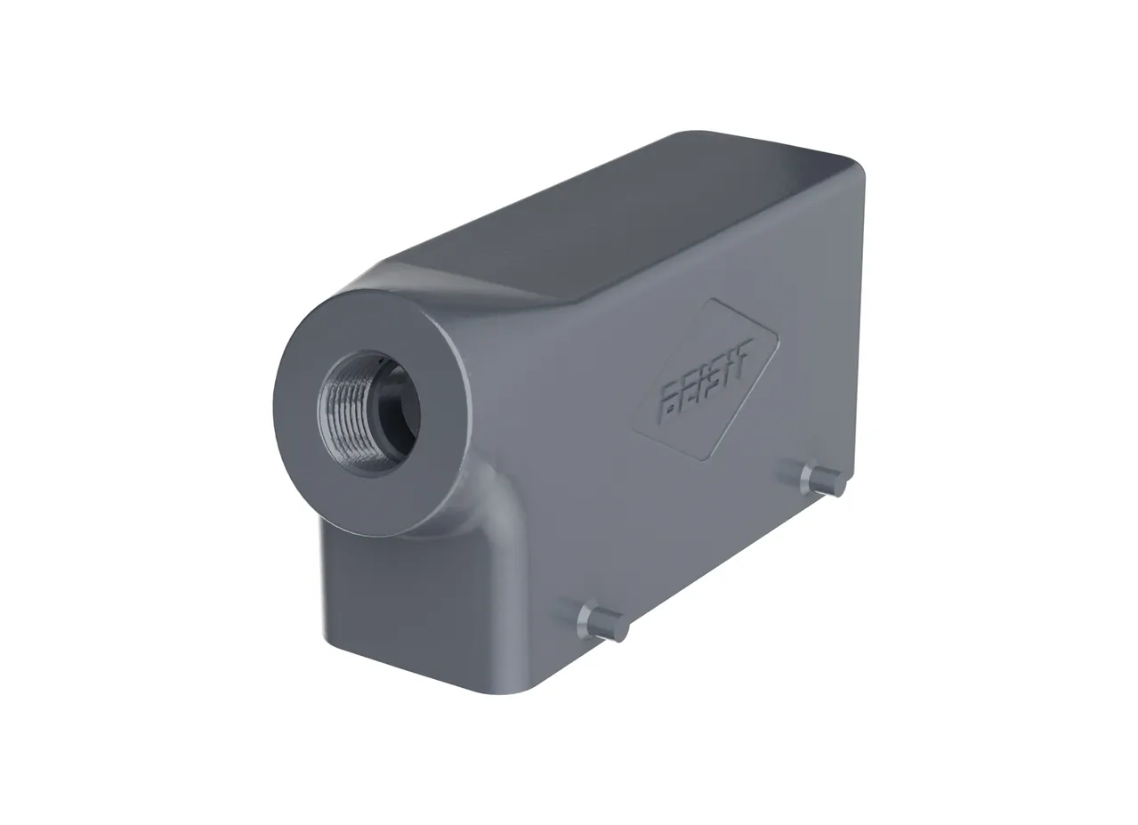 Крышка разъема H24B-SO-4P-M25