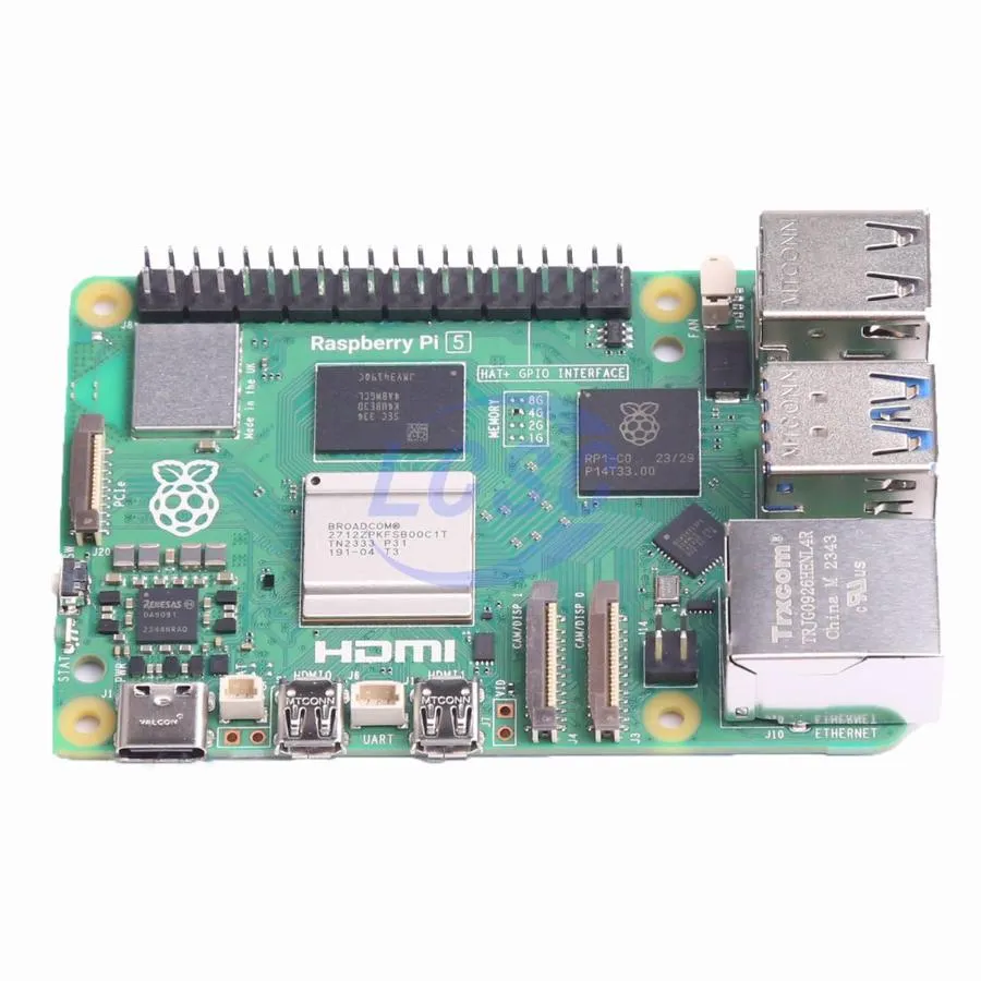 Raspberry Pi 5 4GB