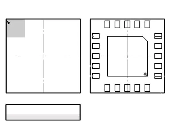 ADRF5046BCCZN