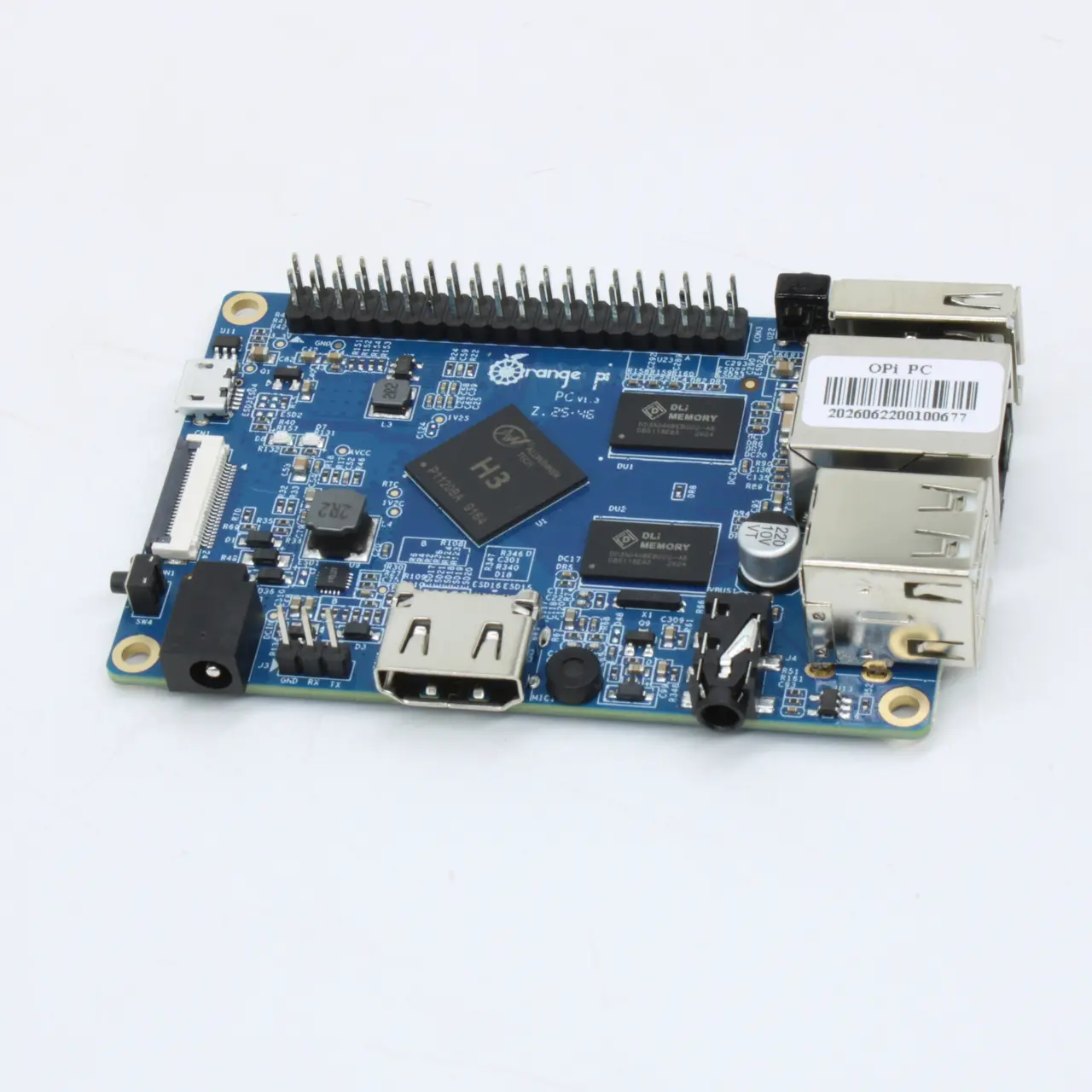 ORANGE PI PC 1GB