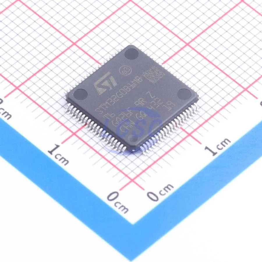 STM32G0B1MBT6