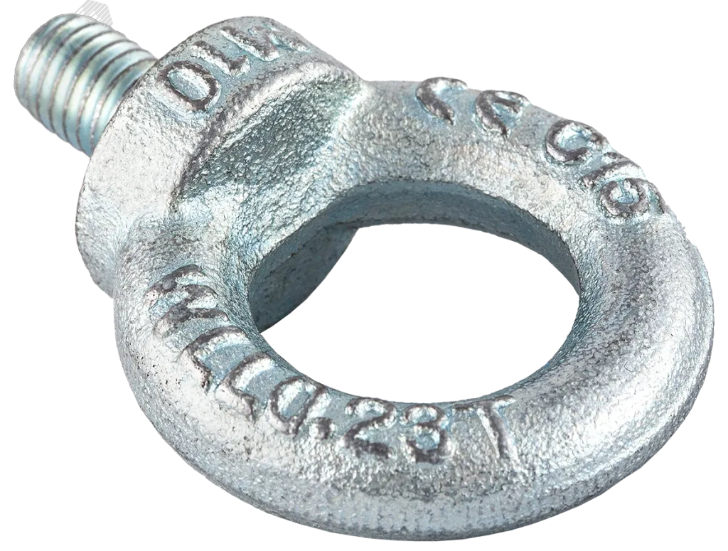 Рым-болт DIN 580 M12 DIN 580 М12