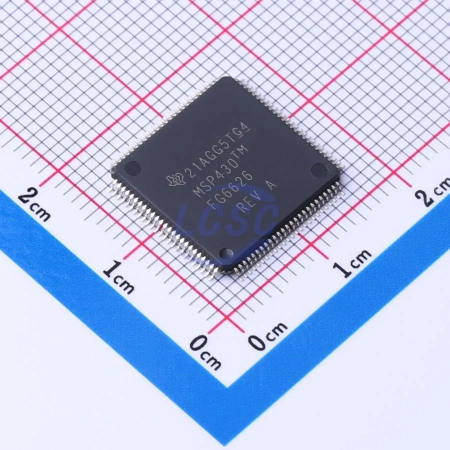 MSP430FG6626IPZR