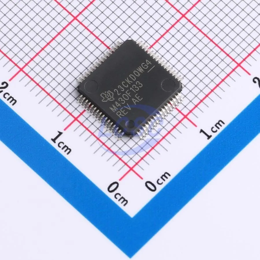 MSP430F133IPMR