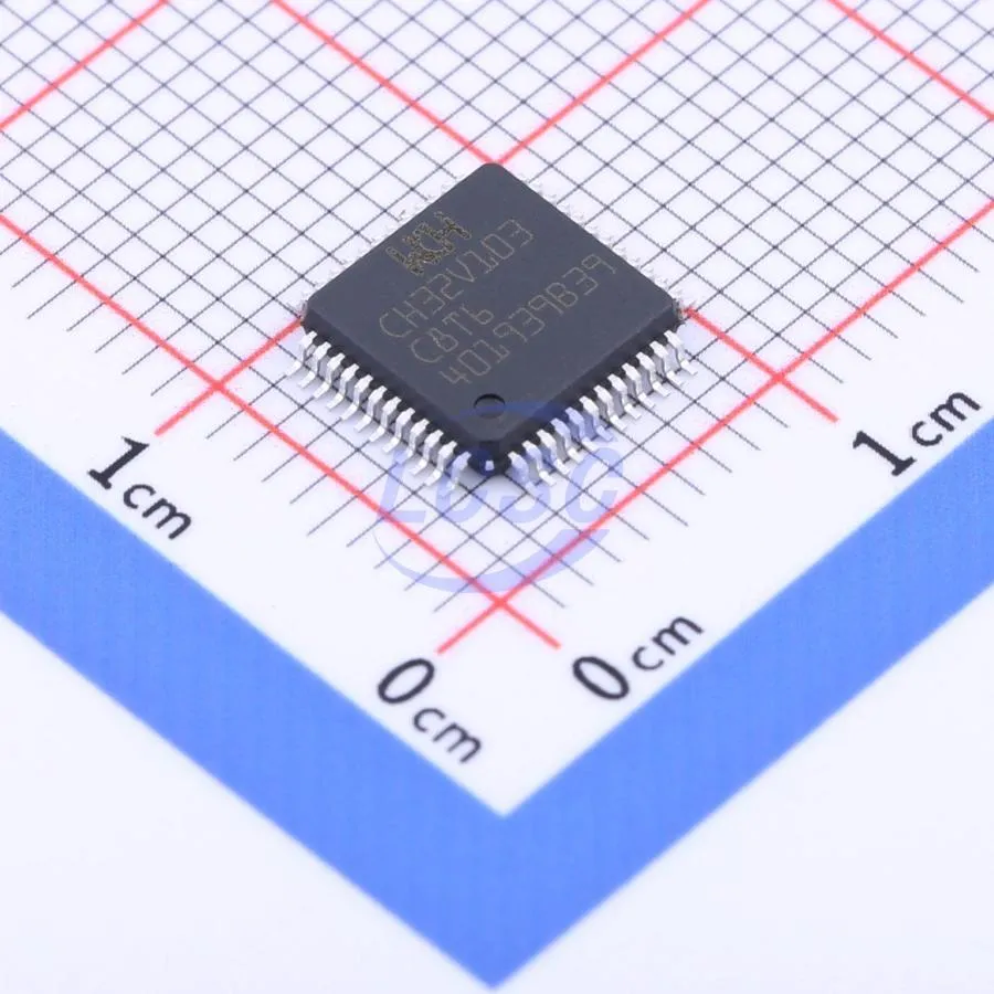 CH32V103C8T6