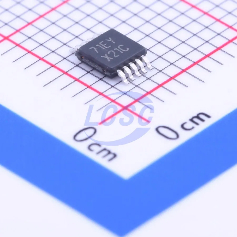 ADC124S021CIMM/NOPB