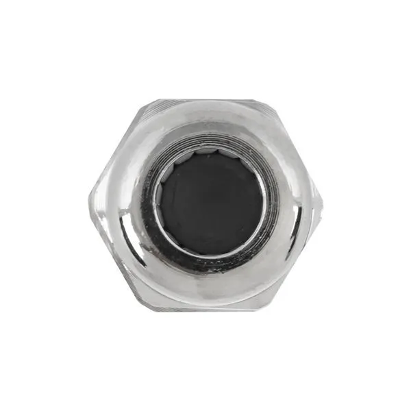 Ввод кабельный металлический MGM16 IP68 d проводника 4-8мм PROxima plc-mgm-16