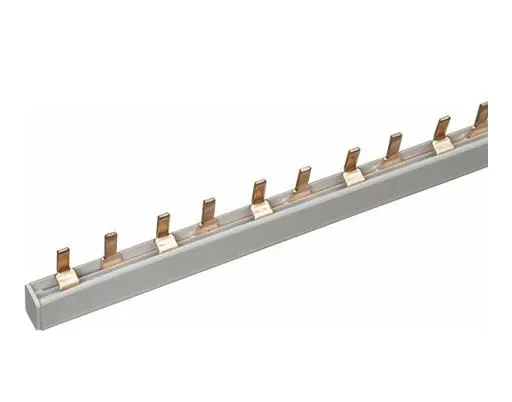 ШИНА СОЕДИНИТЕЛЬНАЯ 2П 63A PIN (ШТЫРЬ) 1