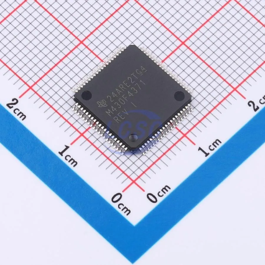 MSP430F4371IPN