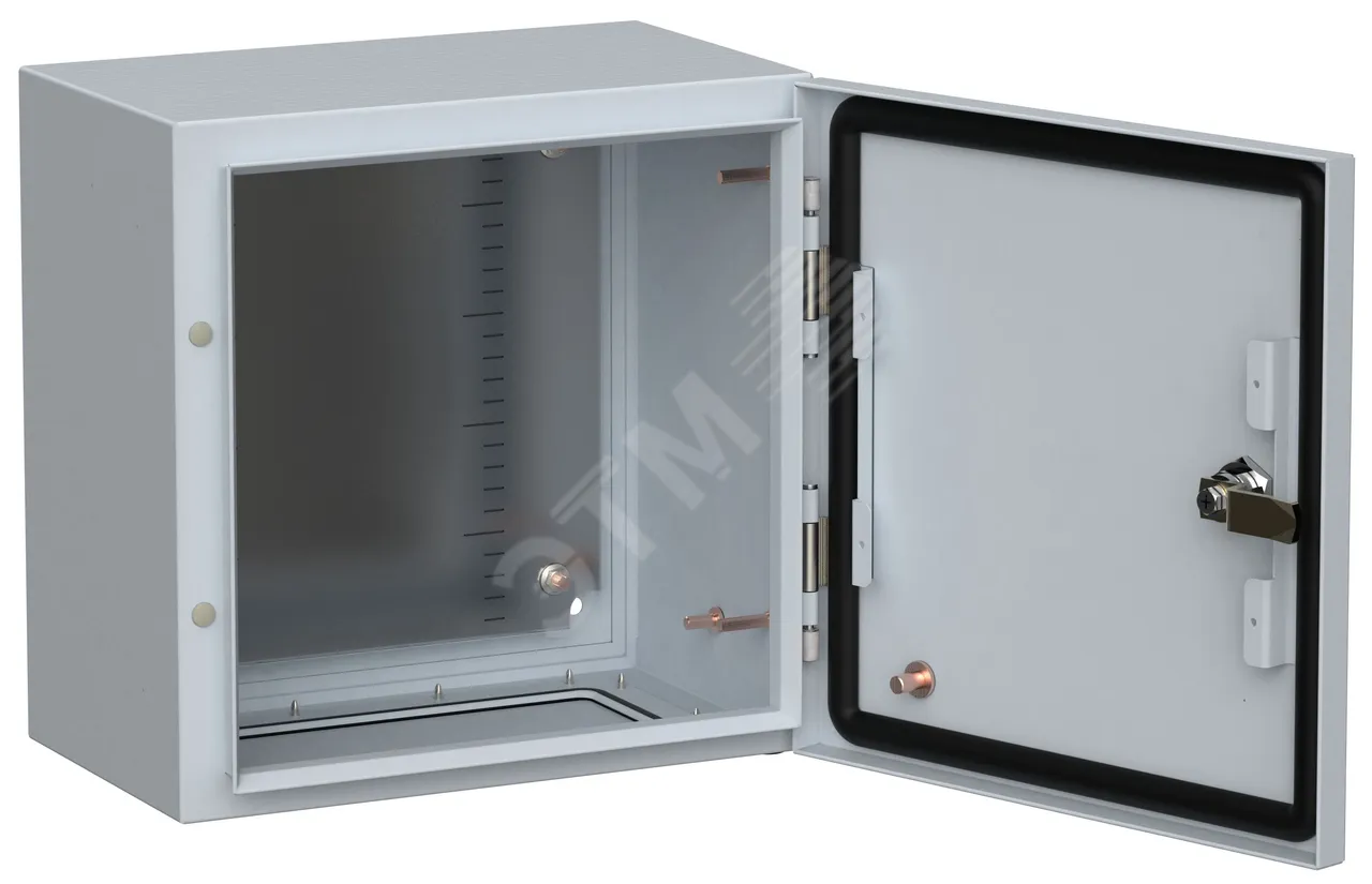 Корпус металлический ЩМП-30.30.20 УХЛ1 IP66 TITAN TI5-10-N-030-030-020-66