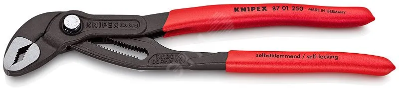 Универсальные переставные клещи KN-8701250SB