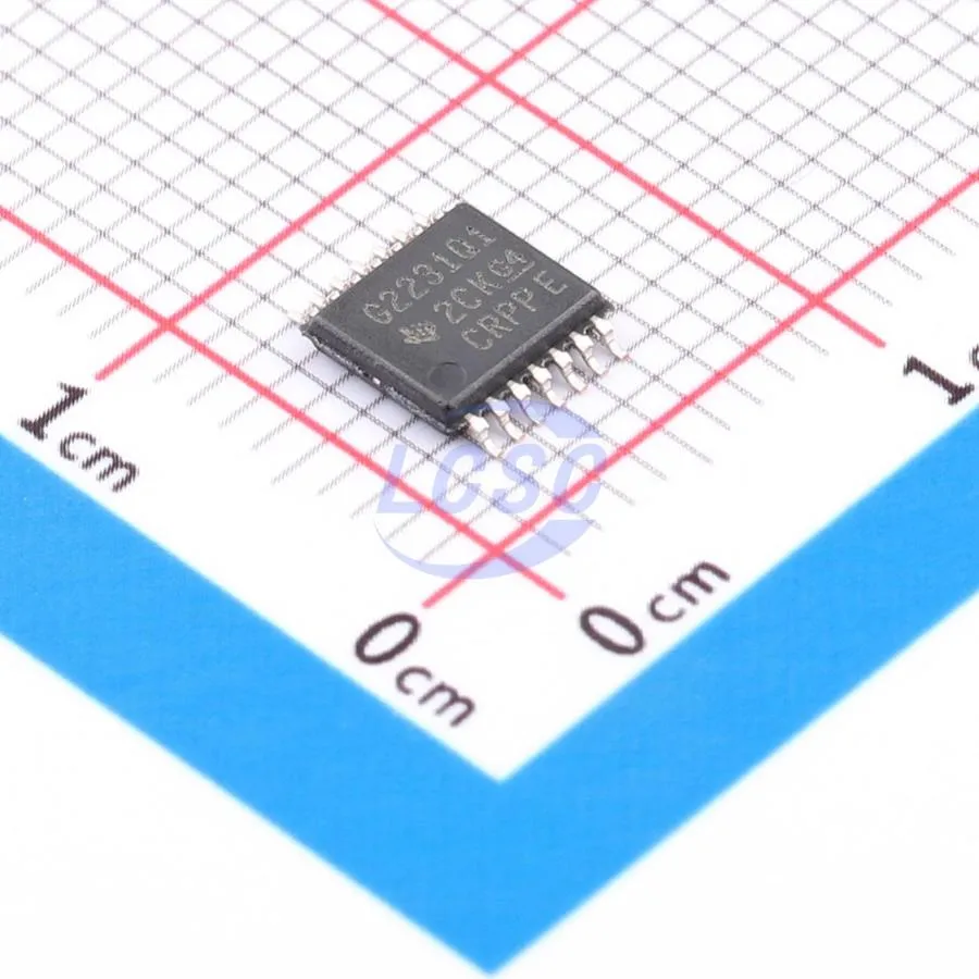 MSP430G2231IPW4RQ1