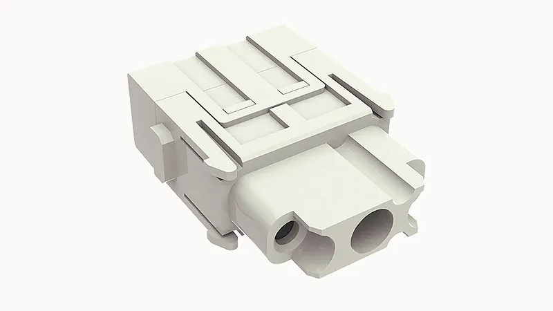 Розеточная контактная вставка DMK-003-FC