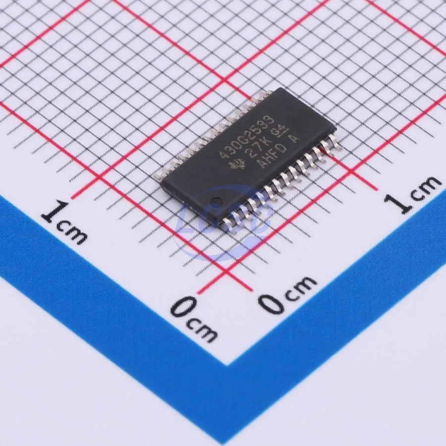 MSP430G2533IPW28R