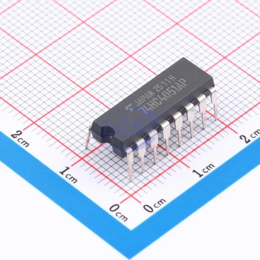 TC74HC4051APF