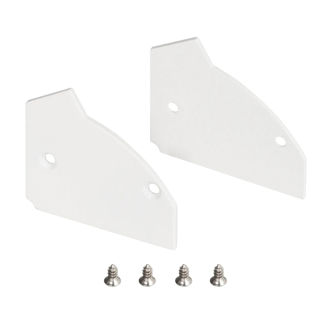 Заглушка ARH-CEIL-BEVEL WHITE 035640