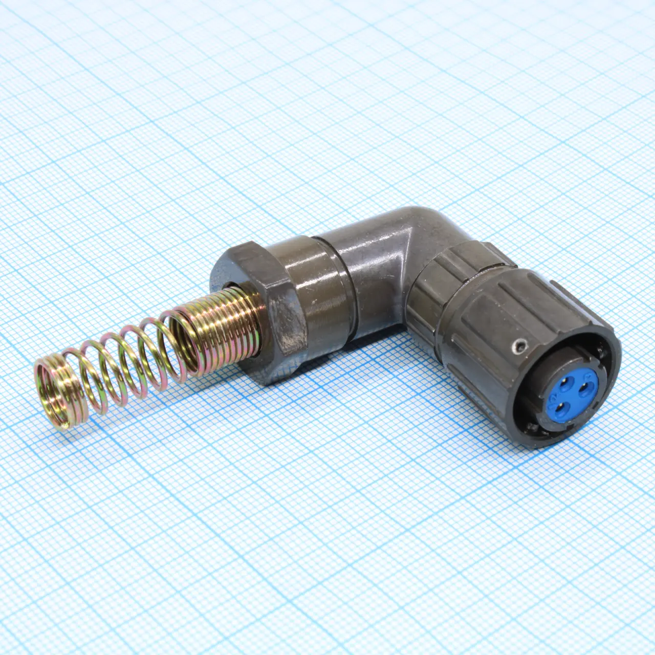 FQ14-3PIN TRK-8