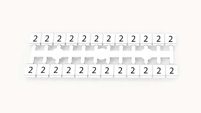Маркировка (в кассетах) ZK5-24P-19-03Z(H)