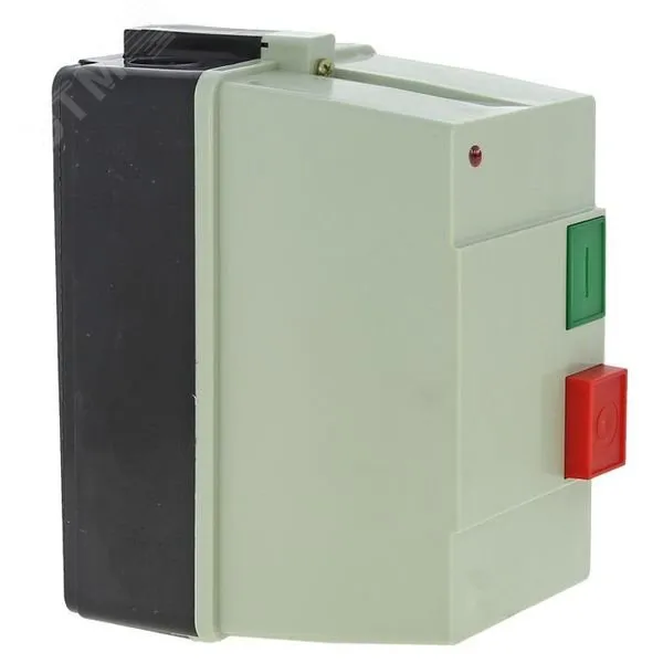 Пускатель в корпусе IP65 КМЭ 32А 400В с РТЭ Ir-23-32А и индик. EKF PROxima