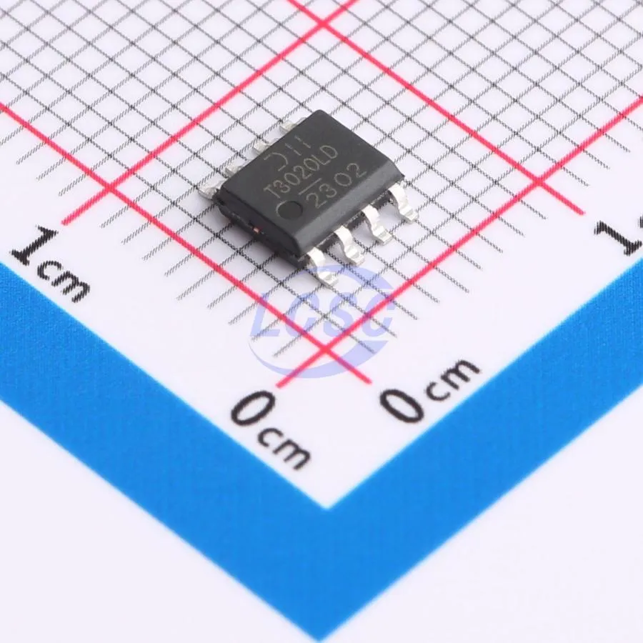 DMT3020LSDQ-13