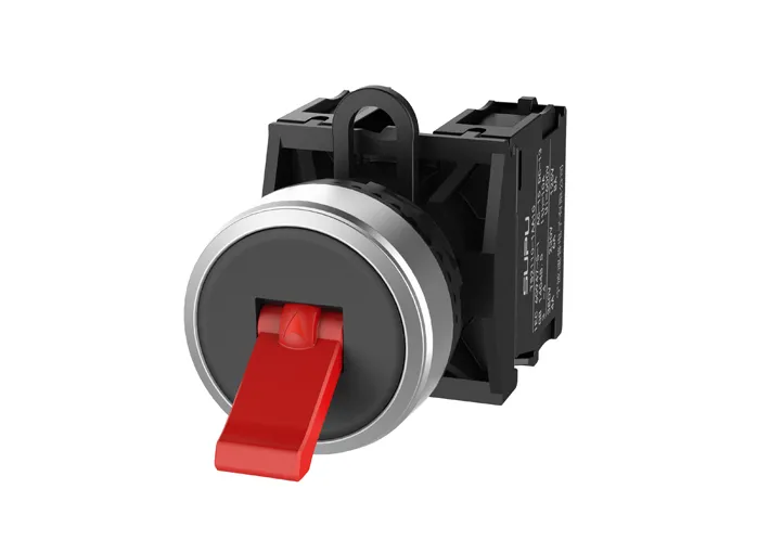 Тумблер (красный) TS2520-0NM10-S20